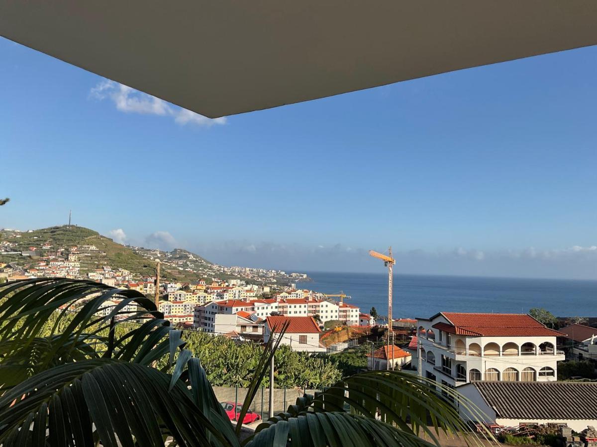 Sol & Mar Rancho Apartment Câmara de Lobos Exterior photo